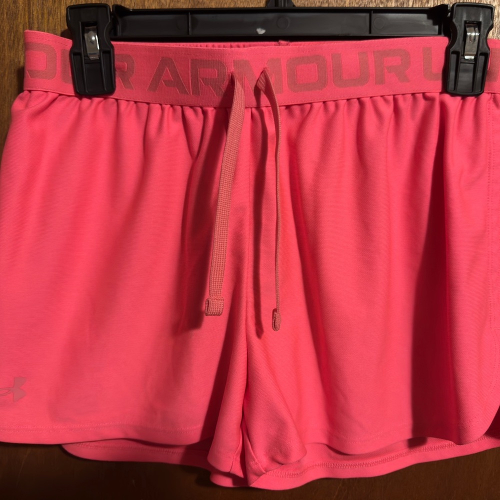 Under Armour Girl’s Shorts
